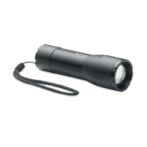 ENTA Liten LED-ficklampa i aluminium - GiftRetail MO6591