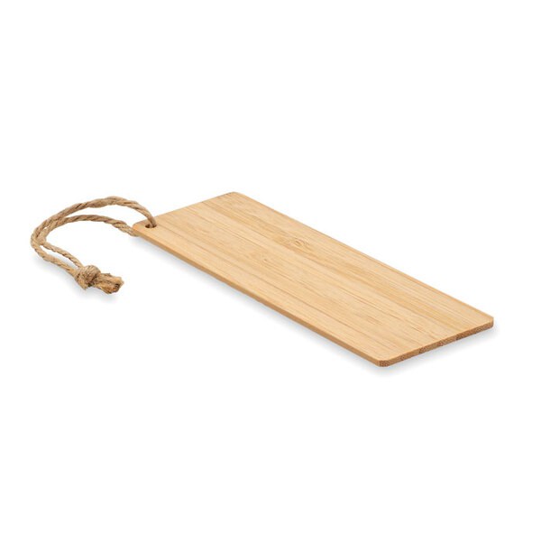 KUMAKU Bokmärke i bambu - GiftRetail MO6593