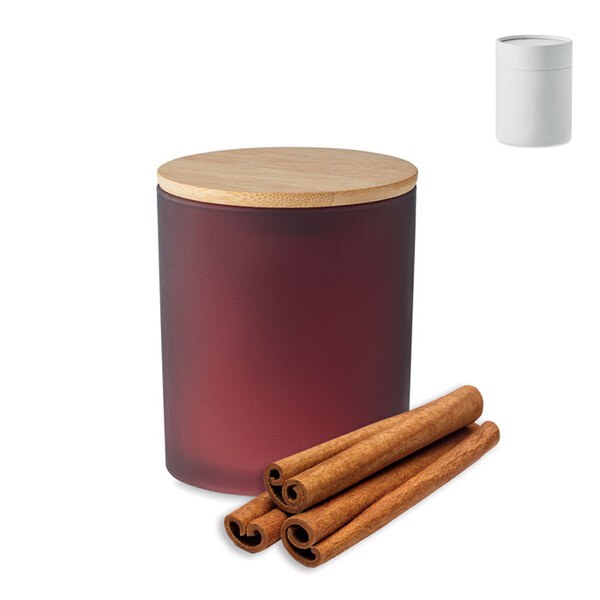 KEOPS SMALL Växtbaserat vaxljus 120 gr - GiftRetail MO6612