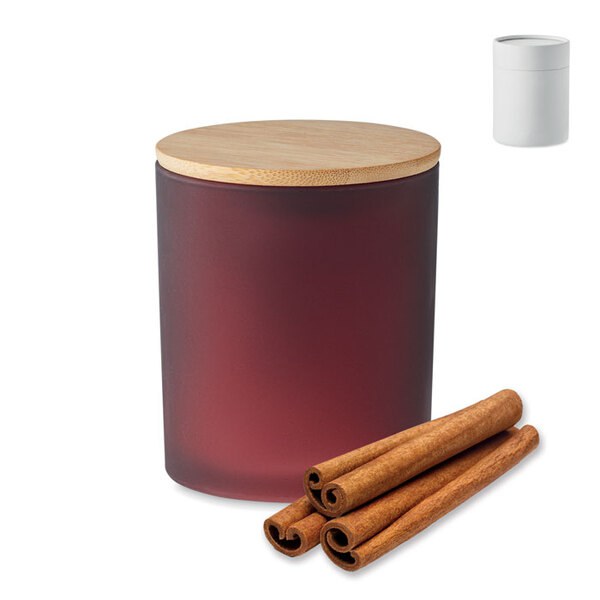 KEOPS LARGE Växtbaserat vaxljus 280 gr - GiftRetail MO6621