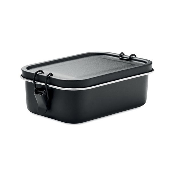CHAN LUNCHBOX COLOUR Lunchlåda i rostfritt stål - GiftRetail MO6638