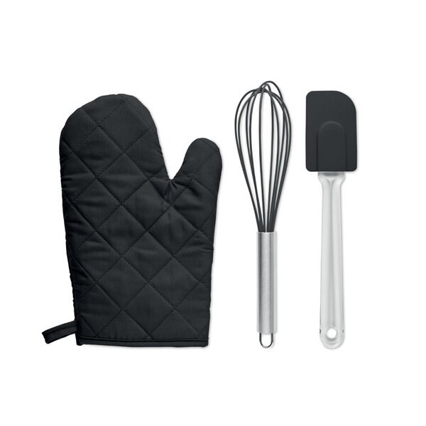 DATEKI Set med bakredskap - GiftRetail MO6647