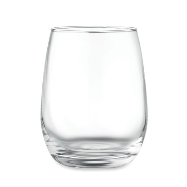 DILLY Glas återvunnet glas 420 ml - GiftRetail MO6657