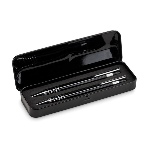 ALUCOLOR Set av pennor - GiftRetail MO7323
