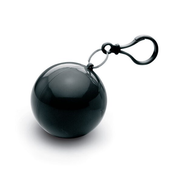 NIMBUS Regnponcho i rund behållare - GiftRetail MO7421