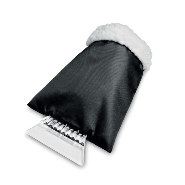 WARMIX Isskrapa med vante - GiftRetail MO7780
