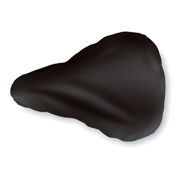BYPRO Polyester Cykelsadelskydd med Elastisk Kant - GiftRetail MO8071