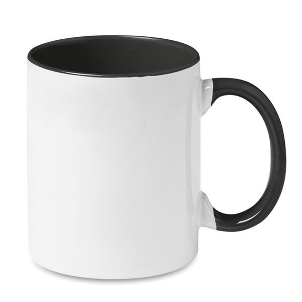 SUBLIMCOLY Färgat sublime mugg - GiftRetail MO8422