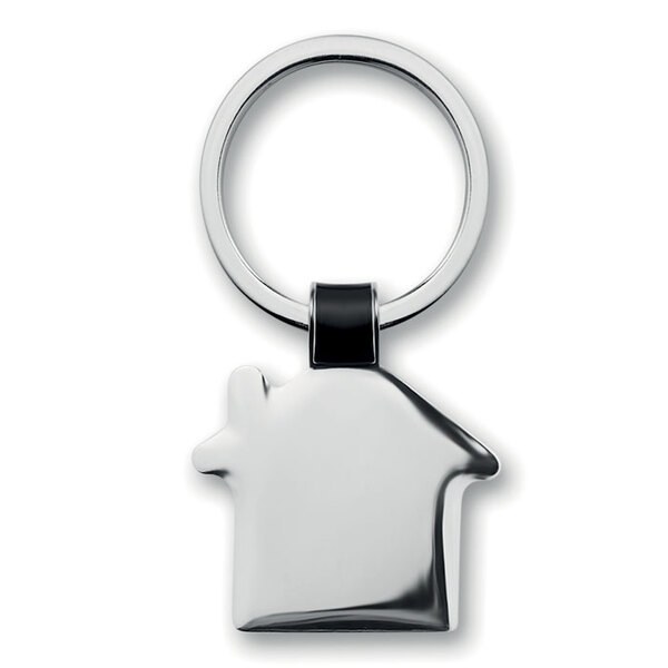 HOUSY Husformad nyckelring - GiftRetail MO8461