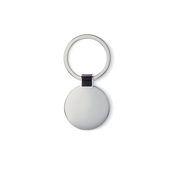 ROUNDY Rund nyckelring - GiftRetail MO8462