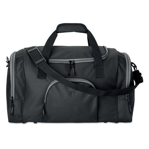LEIS Sportväska i 600D - GiftRetail MO8576