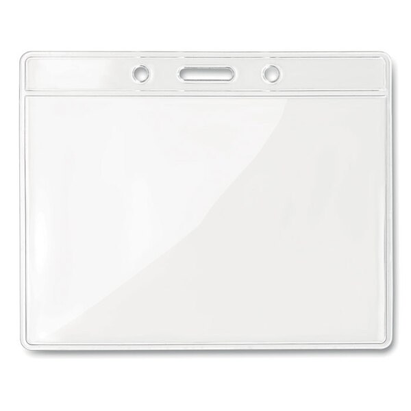 BADGY Plastficka 10cmx8cm - GiftRetail MO8599
