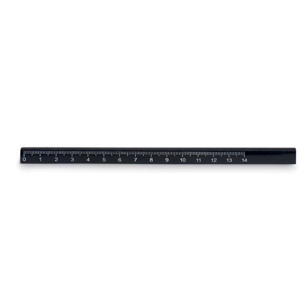 MADEROS Snickarpenna med linjal - GiftRetail MO8686