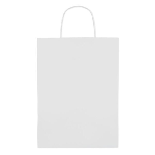 PAPER LARGE Papperspåse stor 150 gr/m² - GiftRetail MO8809
