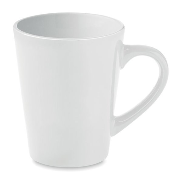 TAZA Keramik kaffemugg 180 ml - GiftRetail MO8831