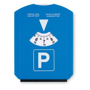 PARK &  SCRAP Isskrapa med P-skiva - GiftRetail MO8945