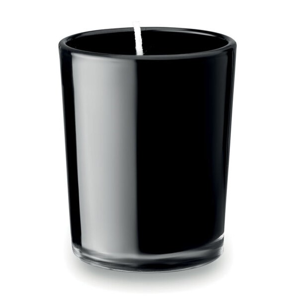 SELIGHT Doftande Ljus i Färgat Glas för Mysig Atmosfär - GiftRetail MO9030