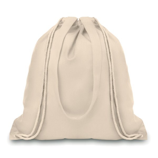 GiftRetail MO9040 - MOIRA Bomullspåse canvas 220g/m2