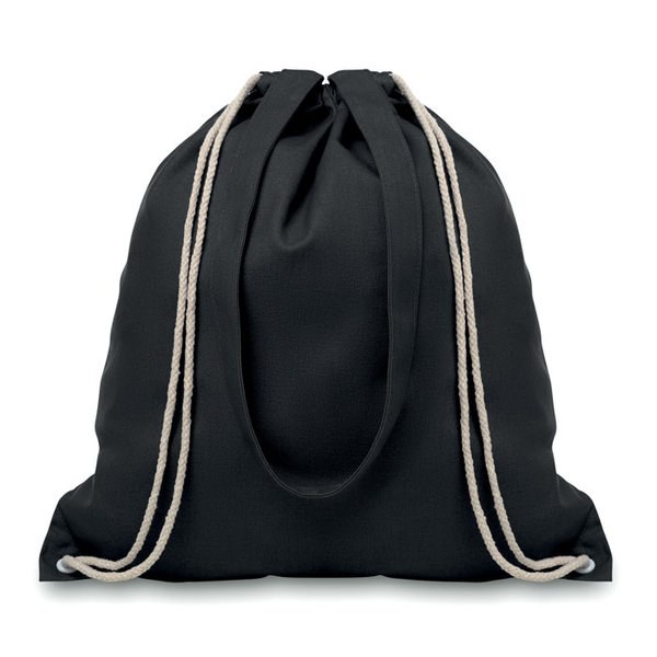 GiftRetail MO9041 - MOIRA Bomullspåse canvas 220g/m2