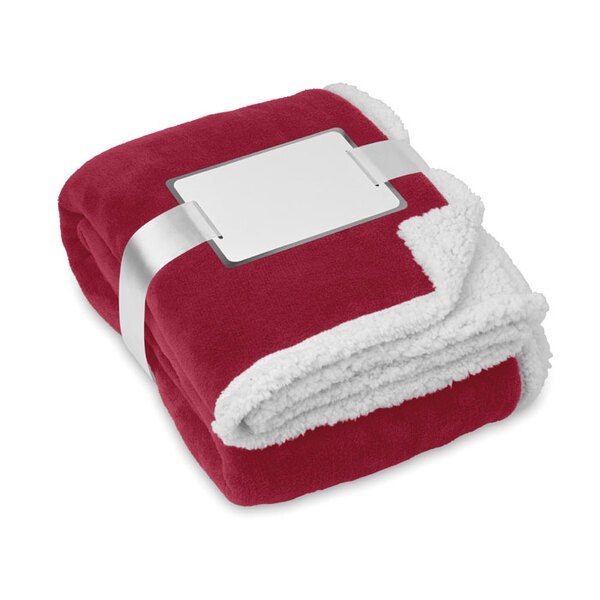 ZERMATT Filt, fleece / sherpa - GiftRetail MO9089