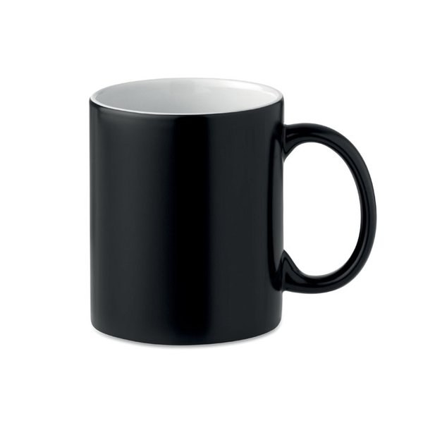 SUBLIDARK Sublimerings mugg ändrar färg - GiftRetail MO9156