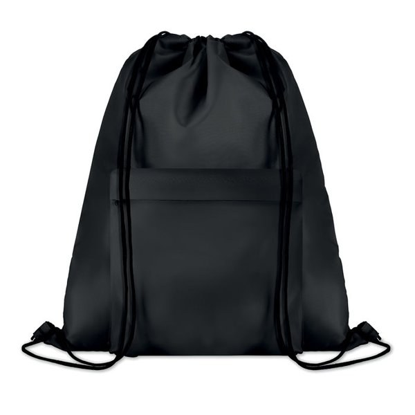POCKET SHOOP Gymnastikpåse 210D - GiftRetail MO9177