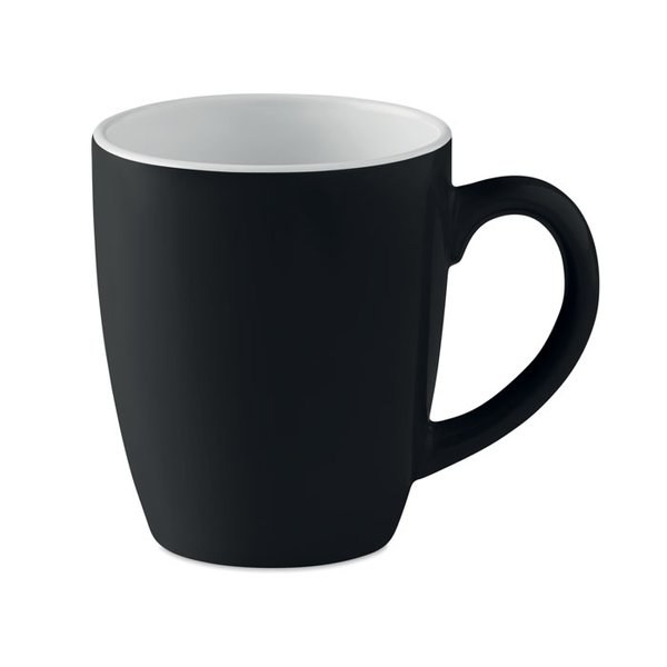 COLOUR TRENT Keramik mugg 290 ml - GiftRetail MO9242