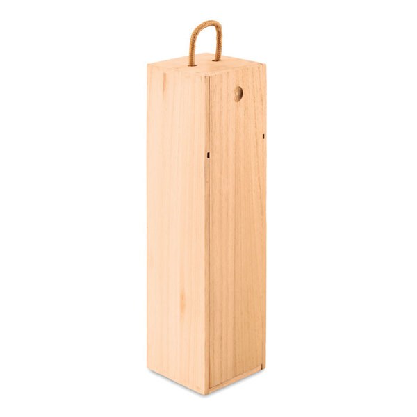 VINBOX Vinlåda i trä - GiftRetail MO9413
