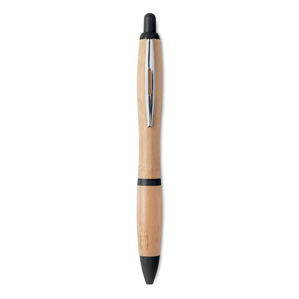 RIO BAMBOO Penna i ABS och bambu
