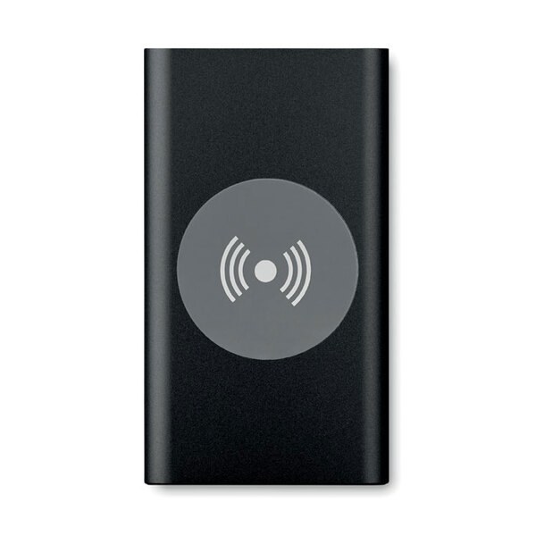 POWER&WIRELESS Trådlös laddare 4000mAh - GiftRetail MO9498