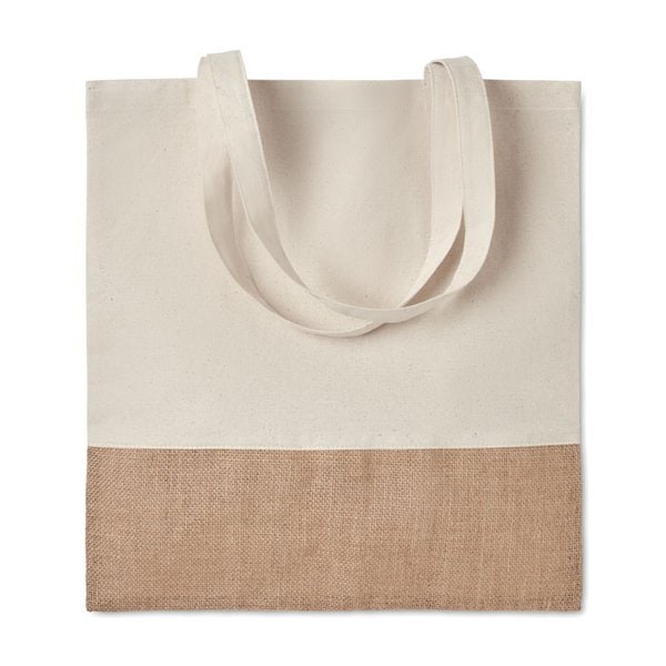 INDIA TOTE shoppingväska - GiftRetail MO9518