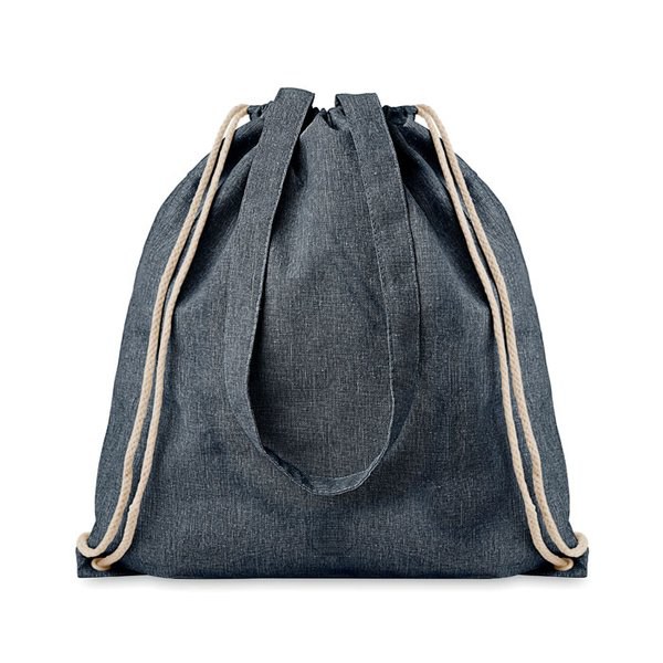 MOIRA DUO Återvunnen bomullsbag - GiftRetail MO9603