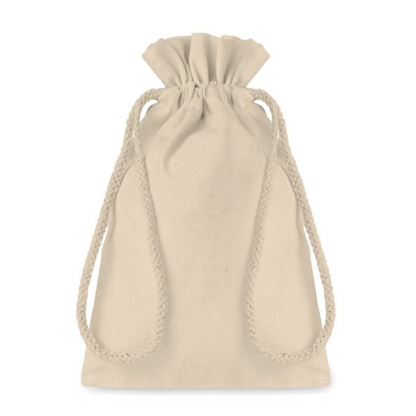 TASKE SMALL Presentpåse bomull - Liten - GiftRetail MO9728