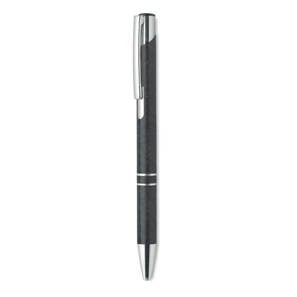 BERN PECAS Penna i vetehalm/ABS - GiftRetail MO9762