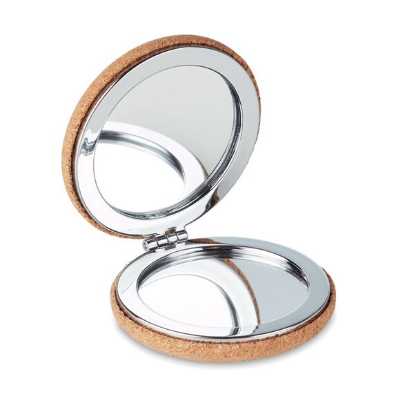 GUAPA CORK Fickspegel i kork - GiftRetail MO9799