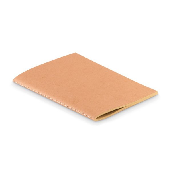 MINI PAPER BOOK A6 anteckningshäfte återvunnen - GiftRetail MO9868
