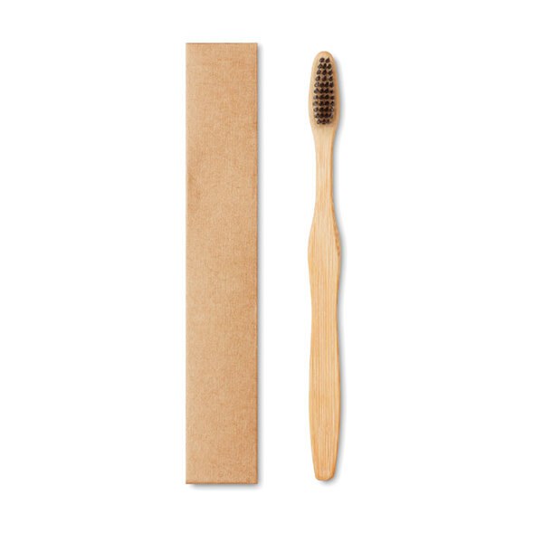 DENTOBRUSH Tandborste i bambu - GiftRetail MO9877