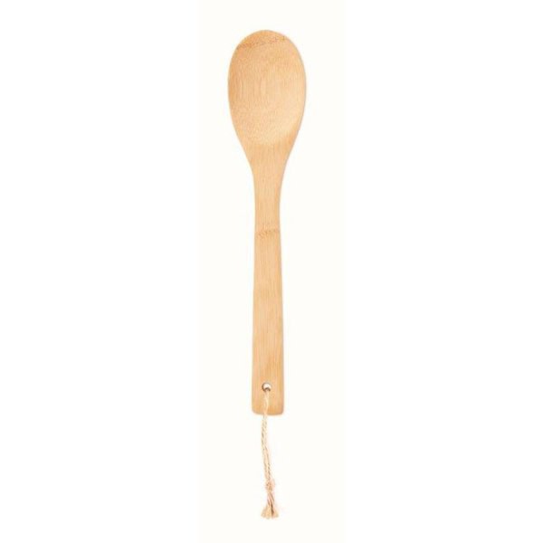 MAYEN Salladssked i bambu - GiftRetail MO9904