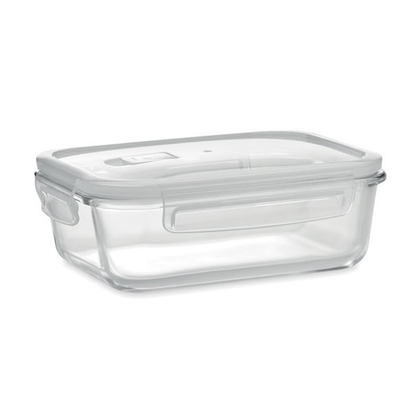 PRAGA LUNCHBOX Borosilikat lunchlåda - GiftRetail MO9923
