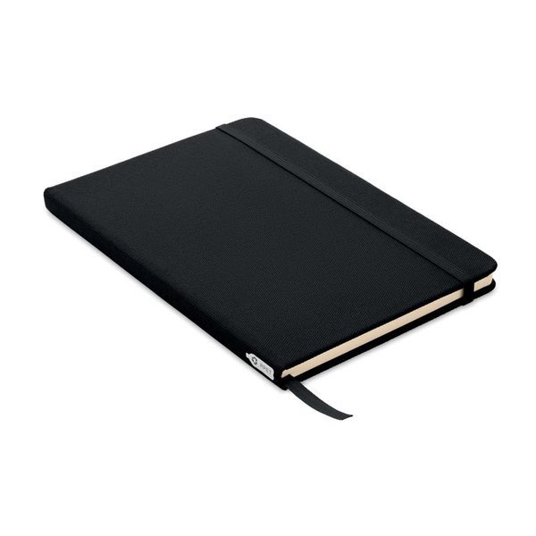 NOTE RPET Anteckningsbok A5 RPET - GiftRetail MO9966