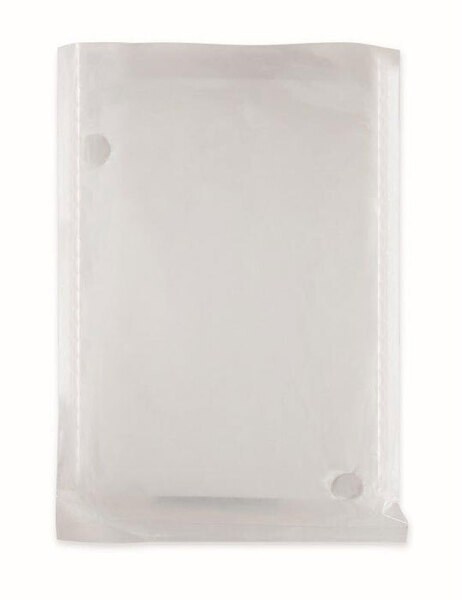 SPRINKLE PLA Eco-Friendly Biodegradable Poncho with Hood and Bag