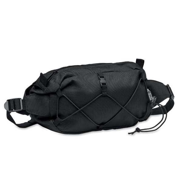 BROTT Midjeväska i 600D RPET - GiftRetail MO6719