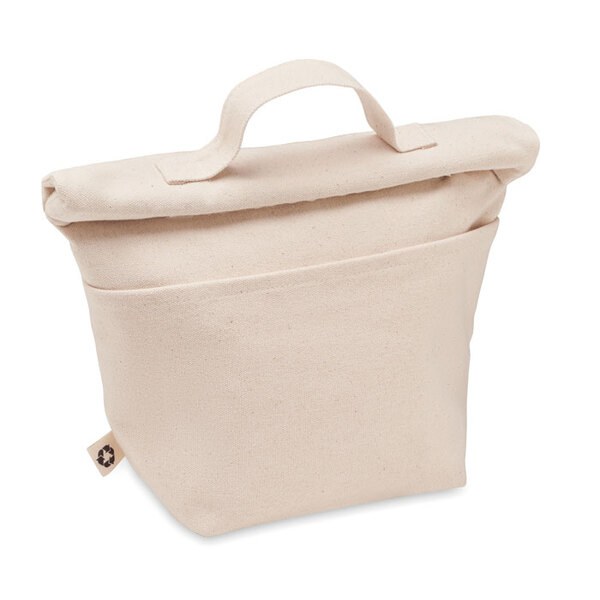 RECOBA Eco-Friendly Recycled Cotton Insulated Cooler Bag - GiftRetail MO6751