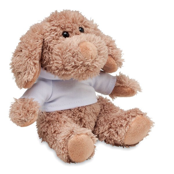 DOGGY Mjukisdjur Hund - GiftRetail MO6806
