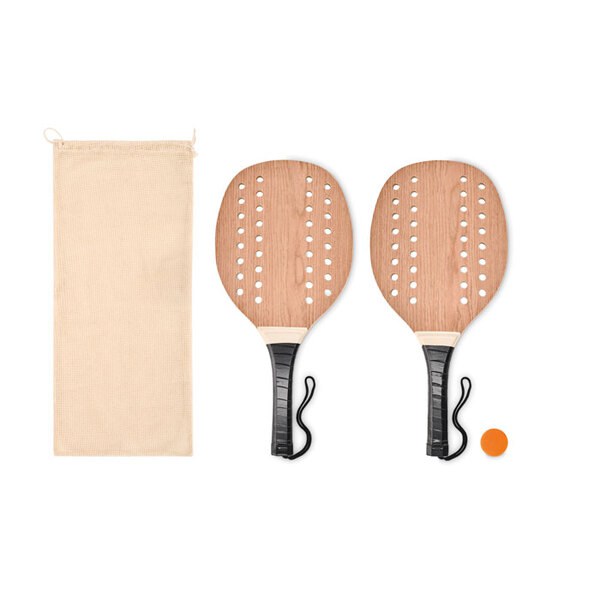 PALAS Strandtennisset - GiftRetail MO6846