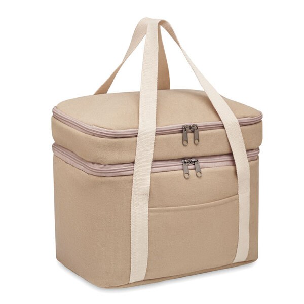 KECIL TOP Kylväska av canvas 320 gr/m² - GiftRetail MO6868