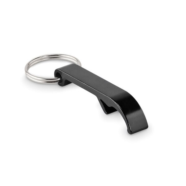 OVIKEY Öppnarp i återvunnen aluminium - GiftRetail MO6923
