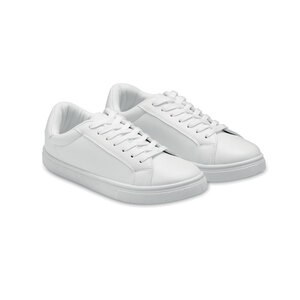 BLANCOS Sneakers i PU stl 37 - GiftRetail MO2037