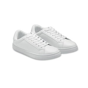 BLANCOS Sneakers i PU stl 40 - GiftRetail MO2040