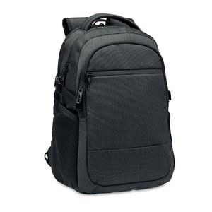 HANA Dataryggsäck 600D RPET - GiftRetail MO2047